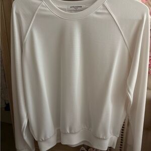 Perfect White Tee Long Sleeve Shirt